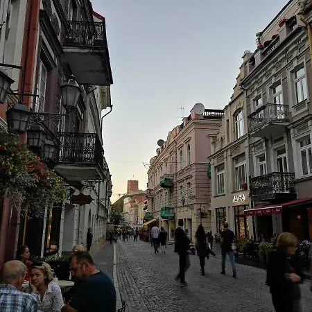 The Old Town 308 By Urban Rent * Vilnius