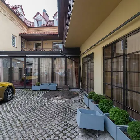 The Old Town 308 By Urban Rent Apartman