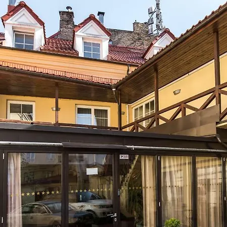 The Old Town 308 By Urban Rent * Vilnius